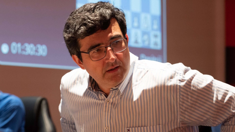 Крамник подал в суд на FIDE