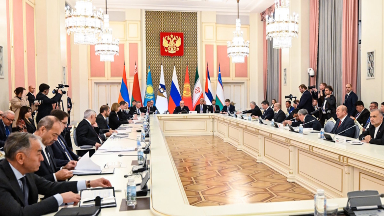 Пашинян призвал ЕАЭС к активной работе над созданием общих энергорынков