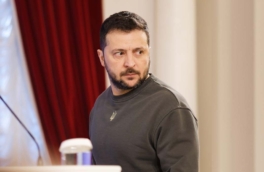 Владимир Зеленский ввел санкции против 33 россиян и более 40 компаний из РФ