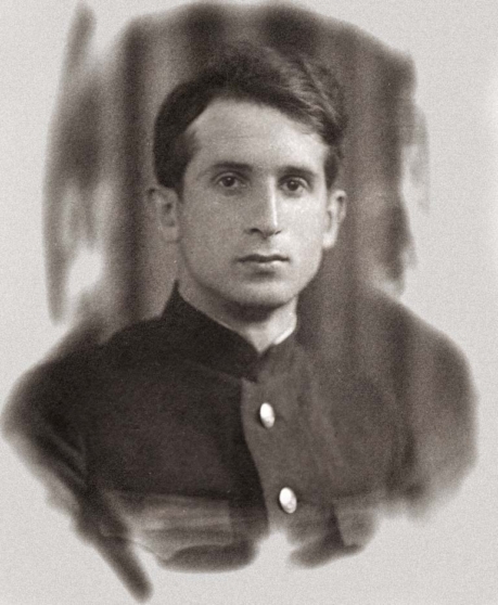 Военврач 2-го ранга Наум Дубовский