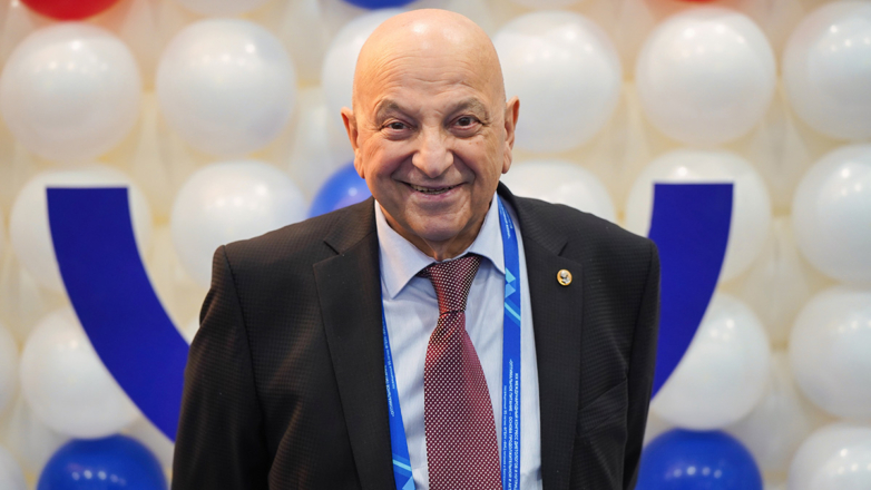 Виктор Тутельян: "Кофе – мощный антиоксидант, защищающий от многих болезней"