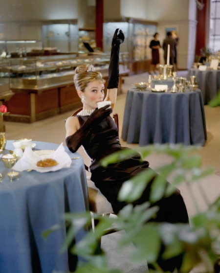 кадр из фильма "Завтрак у Тиффани"