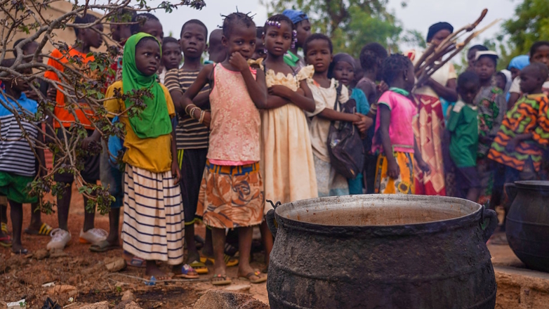 Летом 2026 года голод в Западной и Центральной Африке грозит 55 млн человек – ООН