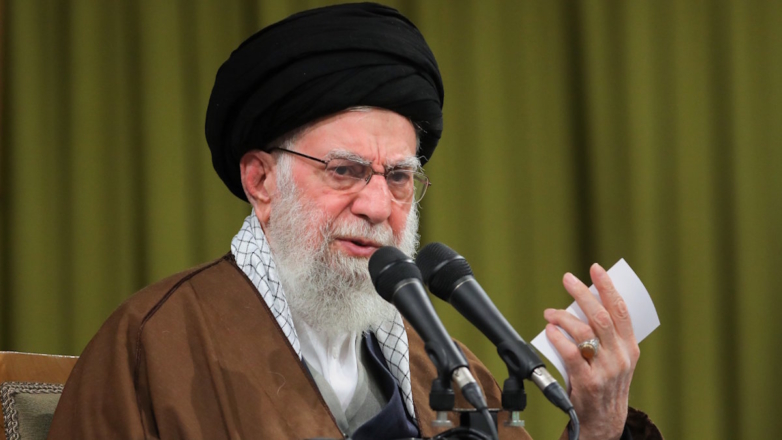 "Наймиты иностранных держав" не пройдут, а Трампа ждет участь фараонов – Али Хаменеи