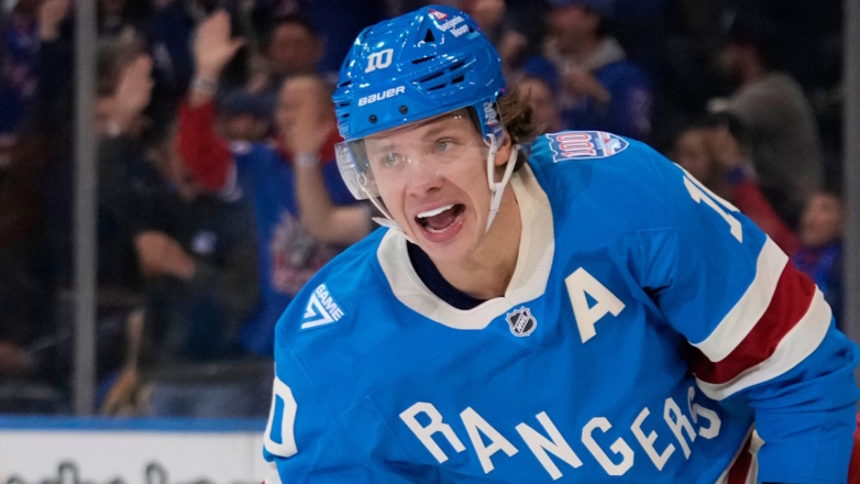 Артемий Панарин выведен из состава "Нью-Йорк Рейнджерс", игрок ожидает обмена