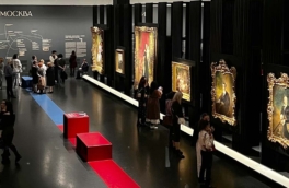Часы работы выставки Брюллова в Третьяковской галерее продлили – ее посетили уже 500 тыс. человек