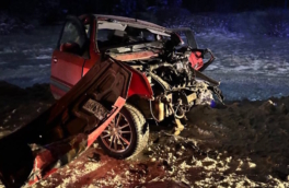 Водитель без прав спровоцировал ДТП в Чувашии, погибли трое, включая младенца