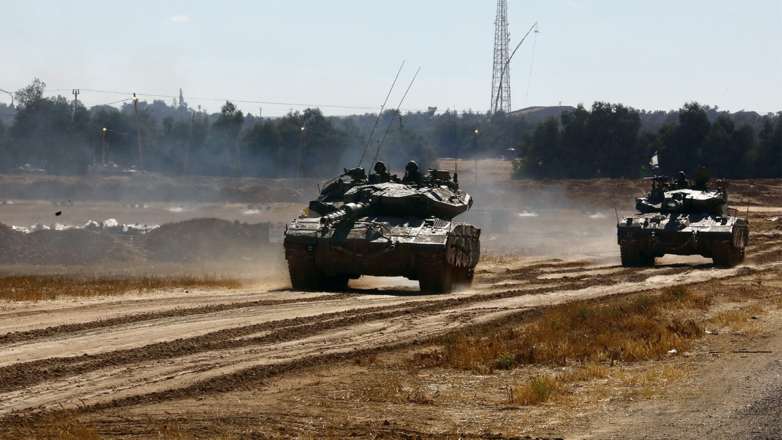 Израильские военные обстреляли испанских миротворцев ООН в Ливане