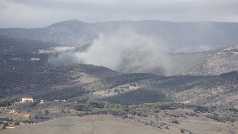 ЦАХАЛ снова бьет по объектам "Хезболлы" и ХАМАС