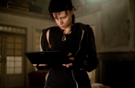 "Девушка с татуировкой дракона" станет британским сериалом