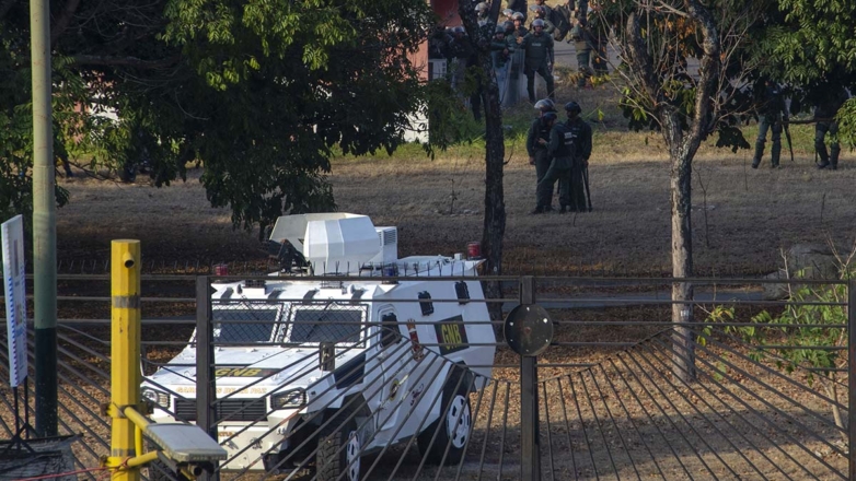 Данных о пострадавших россиянах в Венесуэле нет – посольство РФ