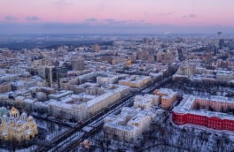 Морозы спасают Киев от санитарной катастрофы, но все изменит весна