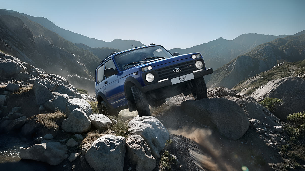 Lada Niva Sport