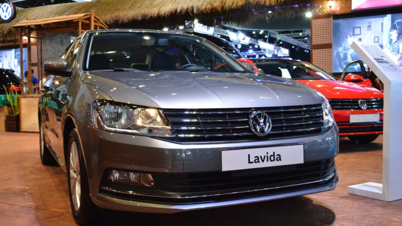Volkswagen представил обновленный седан Lavida 2026 года