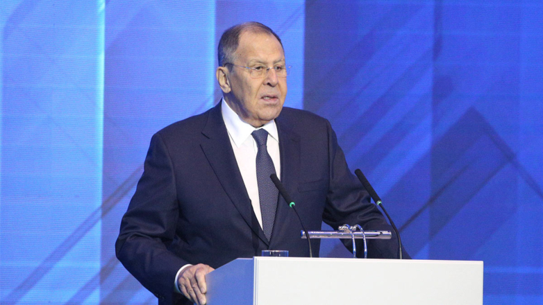 Страны Запада не добились изоляции России, заявил Лавров