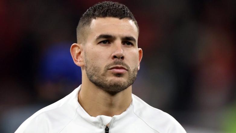 Защитника ПСЖ Лукаса Эрнандеса и его подругу обвинили в торговле людьми