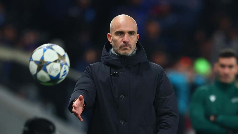 "Реал Мадрид" рассматривает Энцо Мареску на пост главного тренера