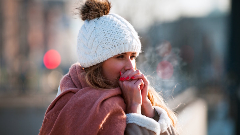 Сильные морозы придут в несколько российских регионов