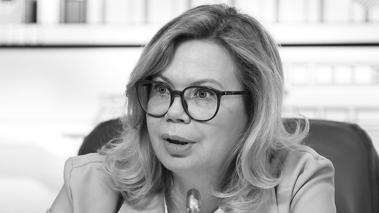 Умерла Вероника Ганич – Ника из сериала "Кулагин и партнеры" и ведущая программы "Субботник"