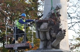 В Польше уничтожили большинство памятников советским воинам