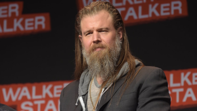 Райан Хёрст сыграет Кратоса в сериале God of War