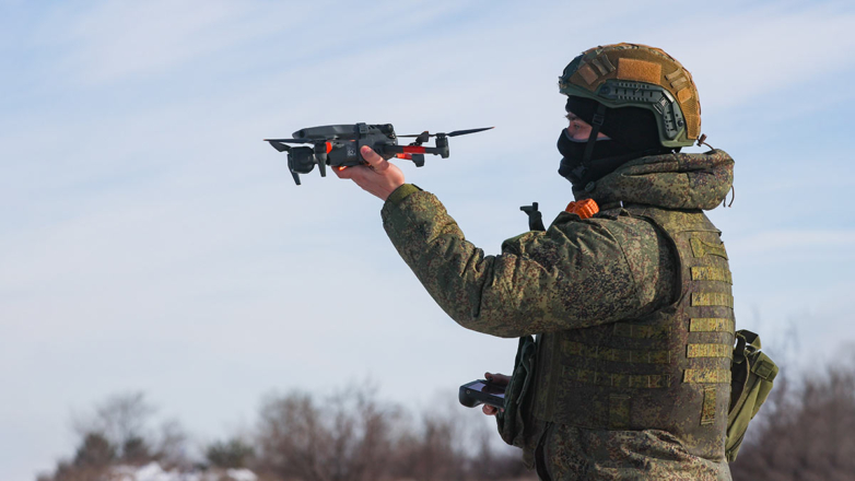 В Минобороны назвали критерии при отборе в войска БПЛА