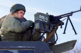 Село Шевяковка в Харьковской области перешло под контроль ВС РФ