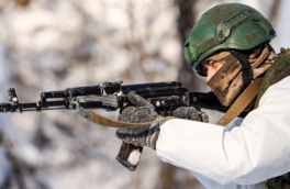 Российские военные взяли под контроль Песчаное в Харьковской области