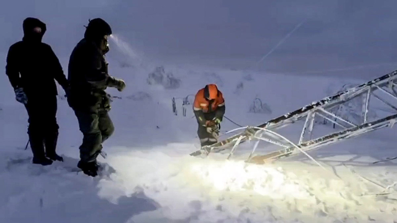 Губернатор Мурманской области выступил с призывом увеличить инвестиции в регион после блэкаута