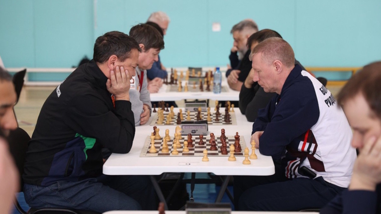 В Ревде прошел первый этап спартакиады промышленных предприятий