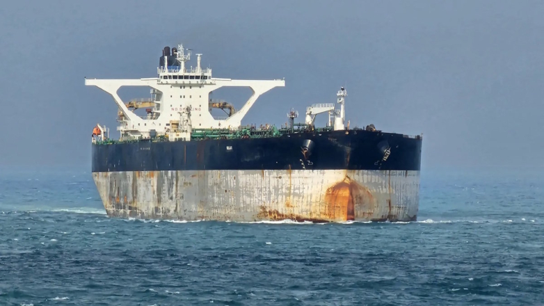 Танкер Marinera не принадлежит ни одной стране, заявили в Белом доме