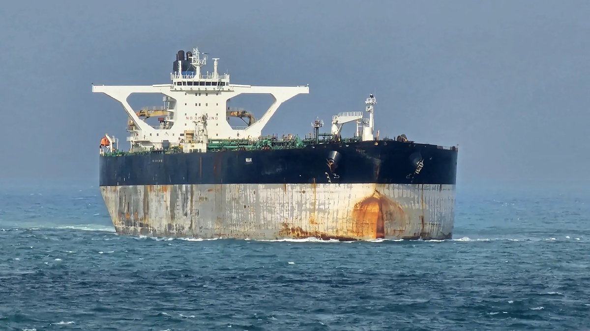 Двое россиян с "Marinera" освобождены