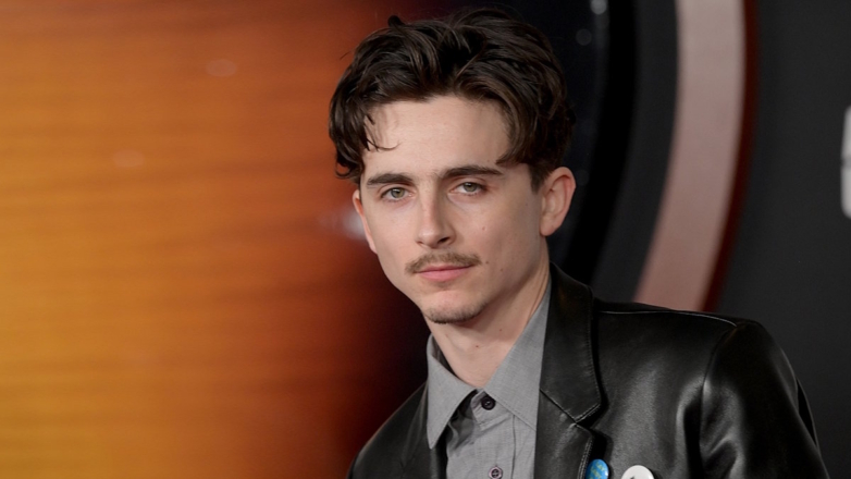 Тимоти Шаламе получил пугающее предупреждение от экс-заключенного на съемках "Марти Великолепного"