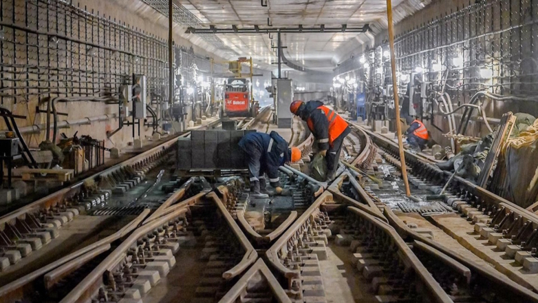 Мэр Москвы рассказал о строительстве второго этапа Троицкой линии метро
