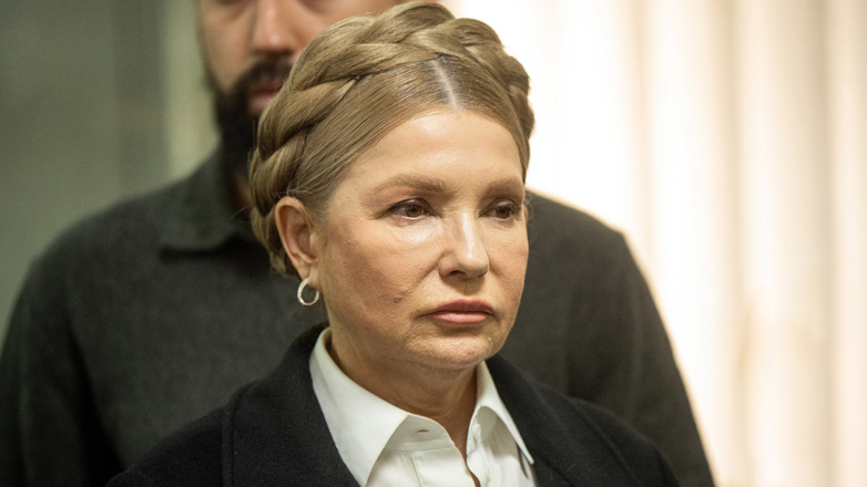 Суд Украины арестовал часть активов Юлии Тимошенко