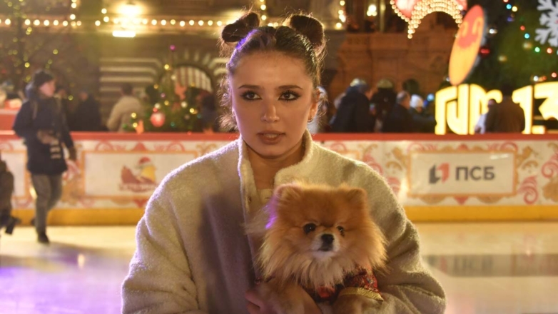 Фигуристка Валиева объявила о возвращении в спорт