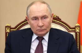 Отношения с ЕС испорчены не по вине России, заявил Путин