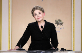 Экс-премьера Украины Юлию Тимошенко заподозрили в попытке подкупа депутатов Рады