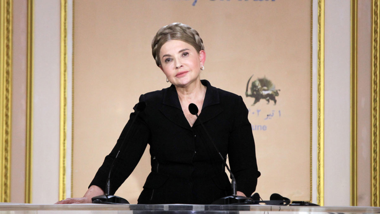 Экс-премьера Украины Юлию Тимошенко заподозрили в попытке подкупа депутатов Рады