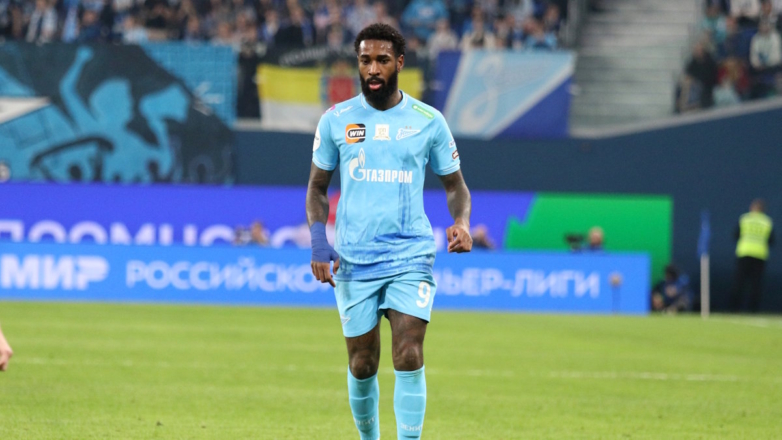 Жерсон официально покинул "Зенит" – агент футболиста