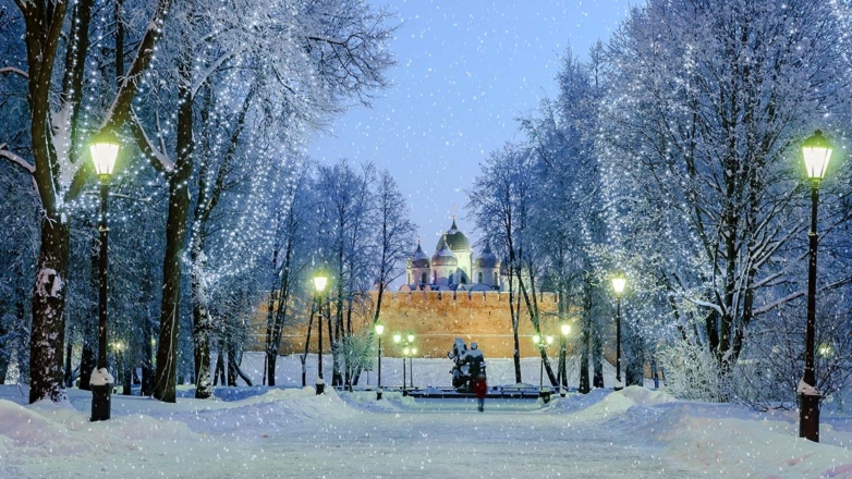 Где ударят самые сильные морозы в Крещенскую ночь, рассказали синоптики