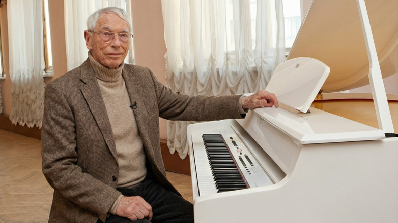 Тайна его планеты: 100 лет композитору Александру Зацепину