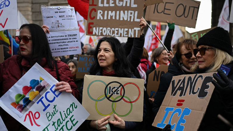 Неуместное присутствие: в Италии разгорелся скандал из-за приезда американских агентов ICE на Олимпиаду
