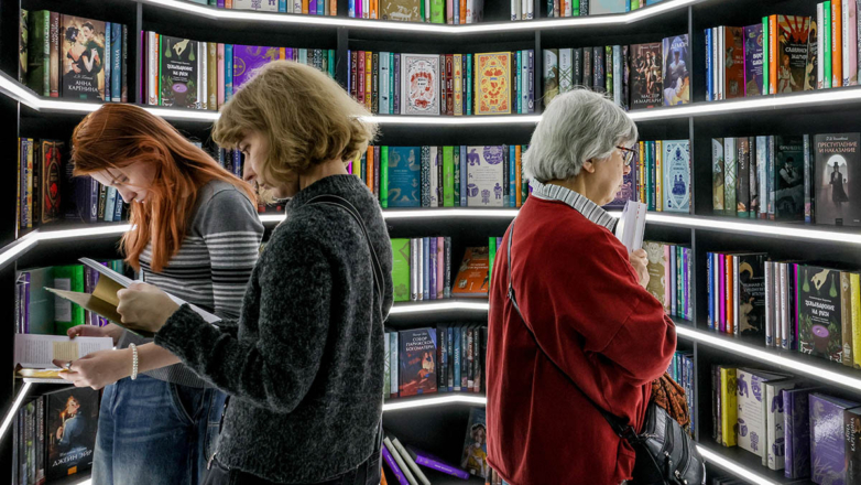 Книжный бум: почему в России повально увлеклись чтением