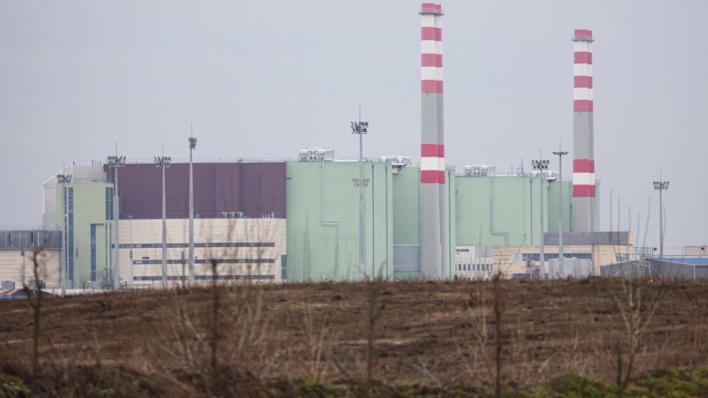 АЭС "Пакш-2" официально перешла в категорию строящихся объектов