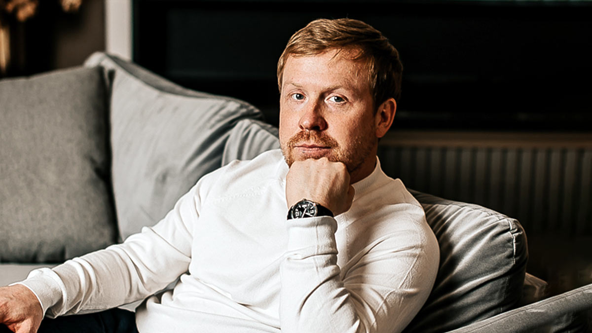 Антон Богданов