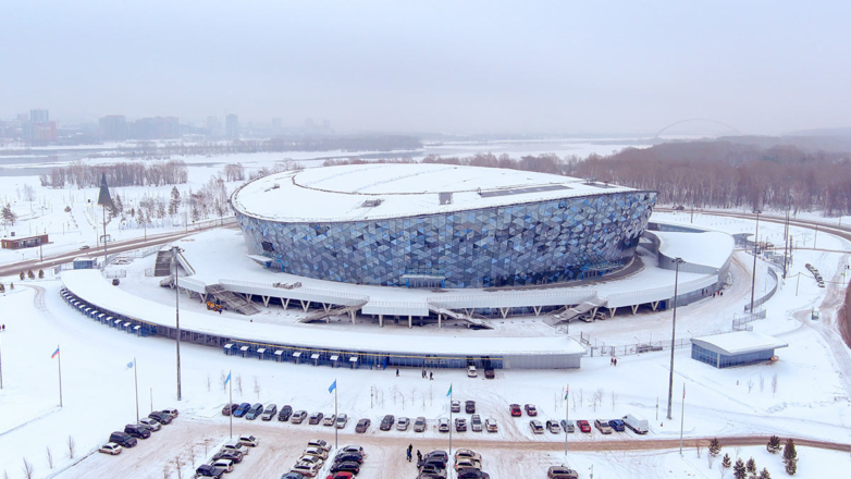 Подрядчика строительства "Сибирь-Арены" приговорили к 7,5 года за взятки