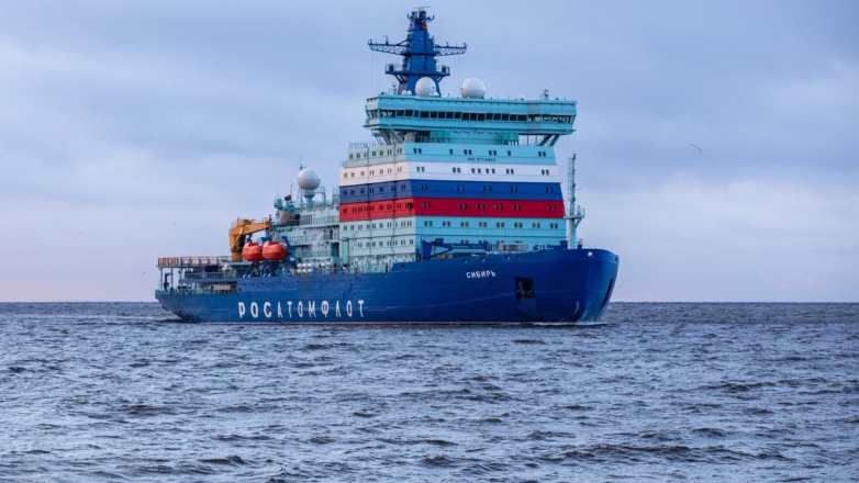 Какие ледоколы спасут суда в Финском заливе от ледостава этой зимой