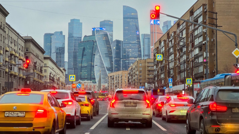Механизм действия закона о платных зонах для транспорта уточнили власти Москвы