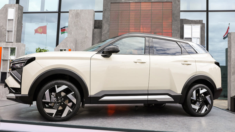 АвтоВАЗ внедряет лазерную сварку для серийного производства Lada Azimut